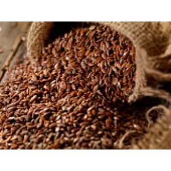 Natural Roasted Flax Seeds